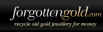 Beat the Credit Crunch: Recycle your old gold jewellery for cash with Forgottongold.com